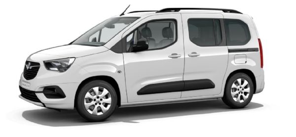 Combo-e Life Design XL 50kWh Battery 100kW 7 seater 5dr Auto  Offer
